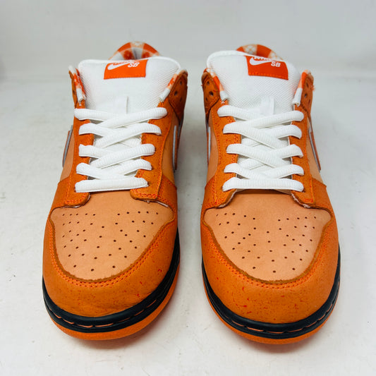 Nike SB Dunk Low Concepts Orange Lobster