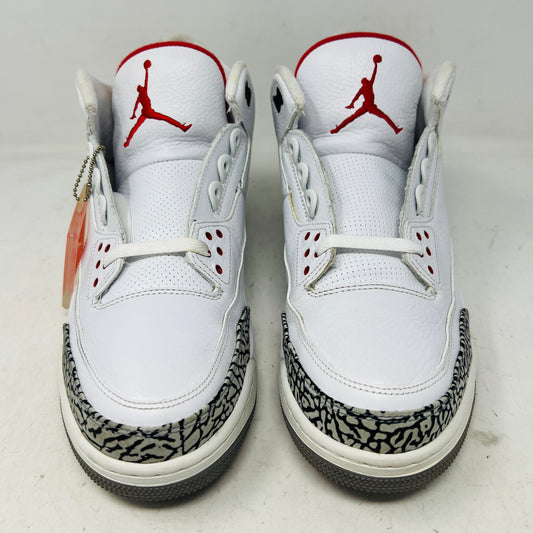 Jordan 3 Retro White Cement '88 Dunk Contest (2013)