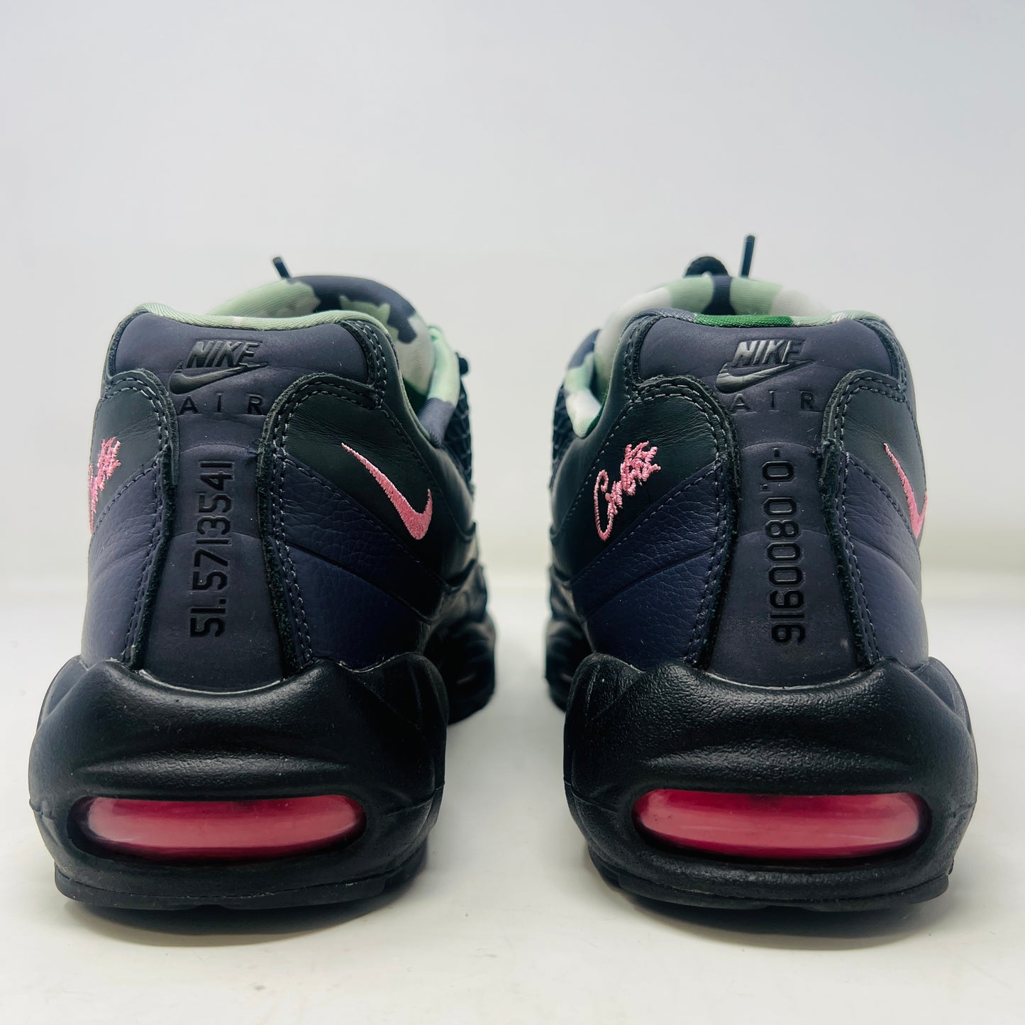 Nike Air Max 95 SP Corteiz Pink Beam