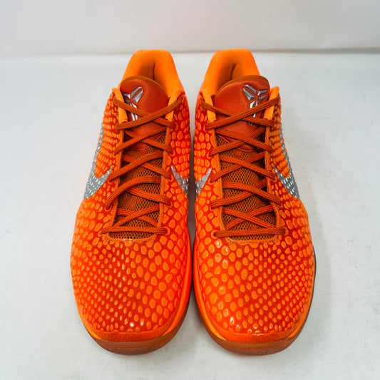 Nike Kobe 6 Protro Total Orange
