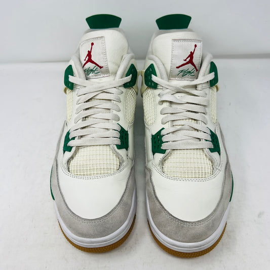 Jordan 4 Retro SB Pine Green