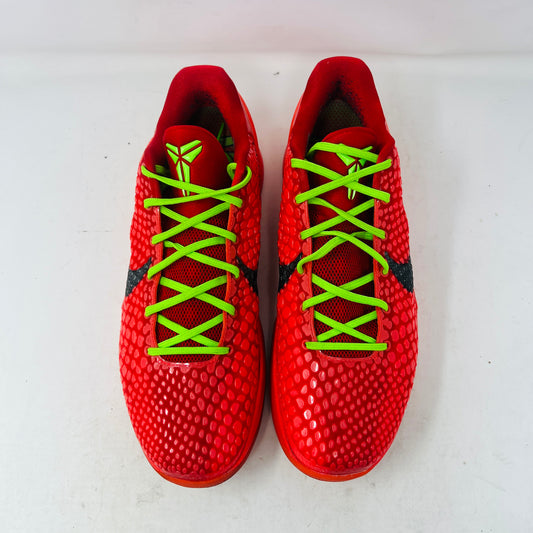 Nike Kobe 6 Protro Reverse Grinch