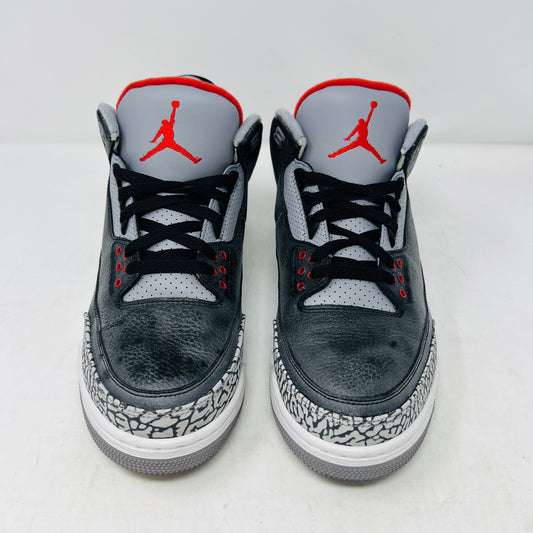 Jordan 3 Retro Black Cement (2018)