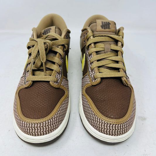 Nike Dunk Low SP Undefeated Canteen Dunk vs. AF1 Pack
