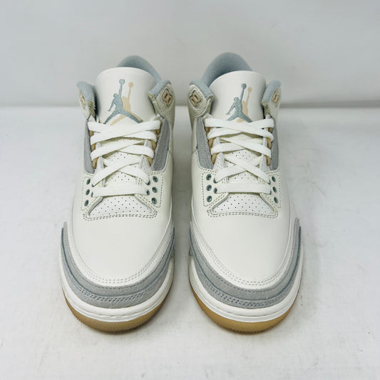 Jordan 3 Retro Craft Ivory