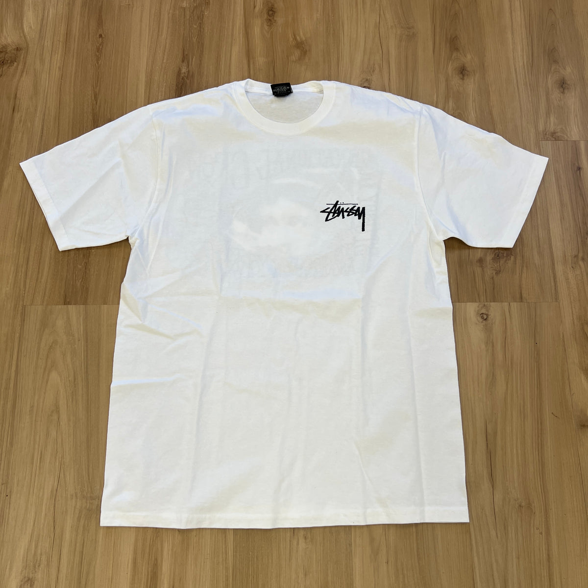 Stüssy Victoria Tee White