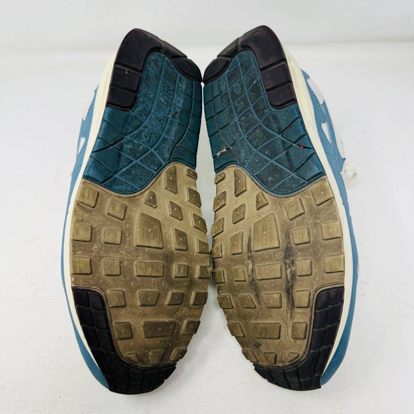 Nike Air Max 1 Patta Waves Noise Aqua (with Bracelet)