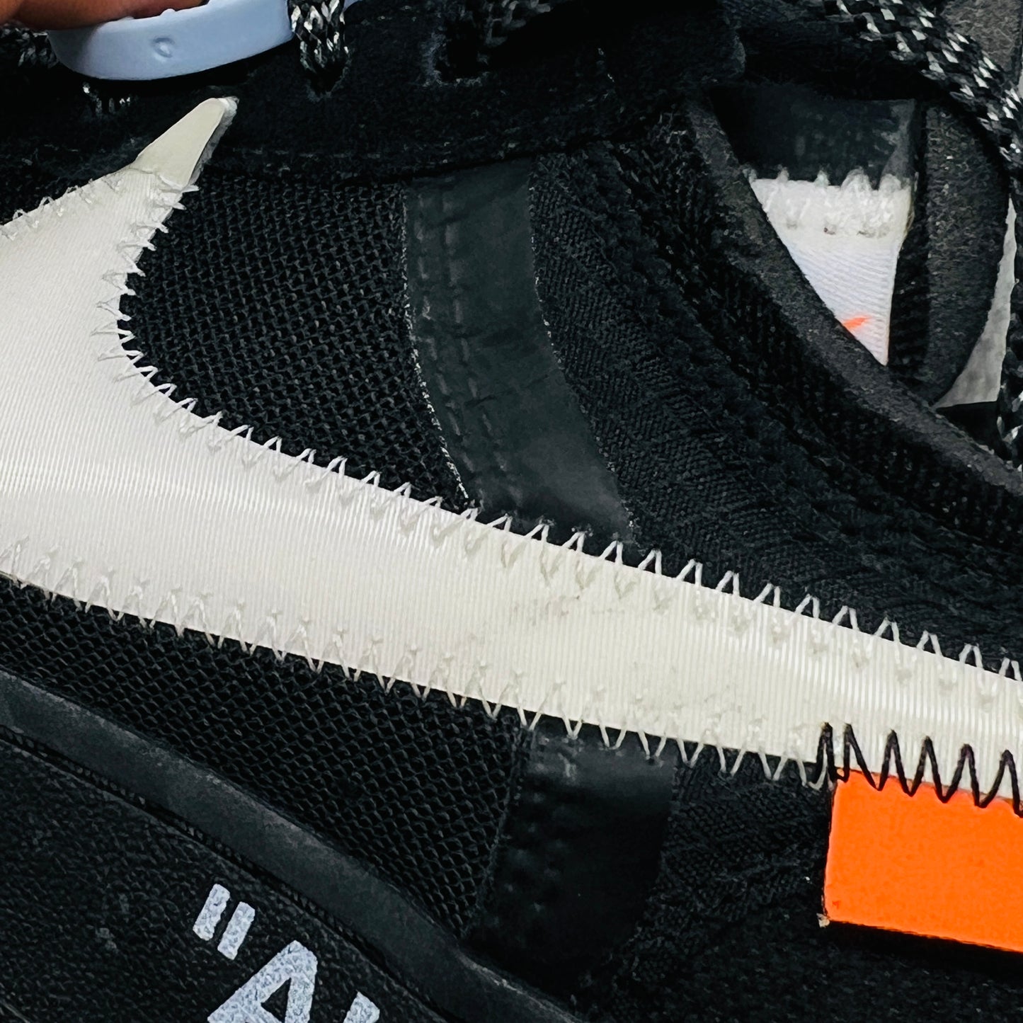 Nike Air Force 1 Low Off-White Black White