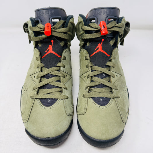 Jordan 6 Retro Travis Scott