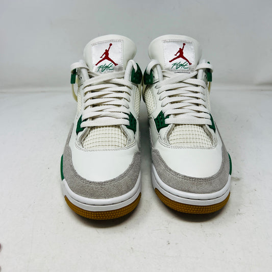 Jordan 4 Retro SB Pine Green