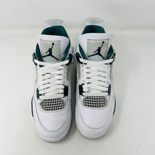 Jordan 4 Retro Oxidized Green