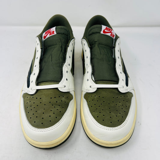 Jordan 1 Retro Low OG SP Travis Scott Medium Olive