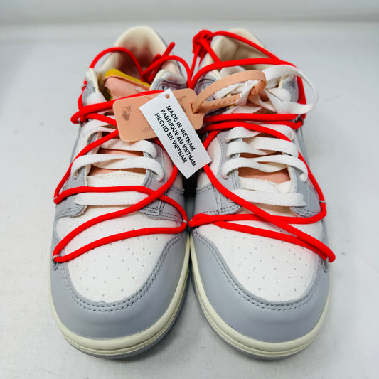 Nike Dunk Low Off-White Lot 6