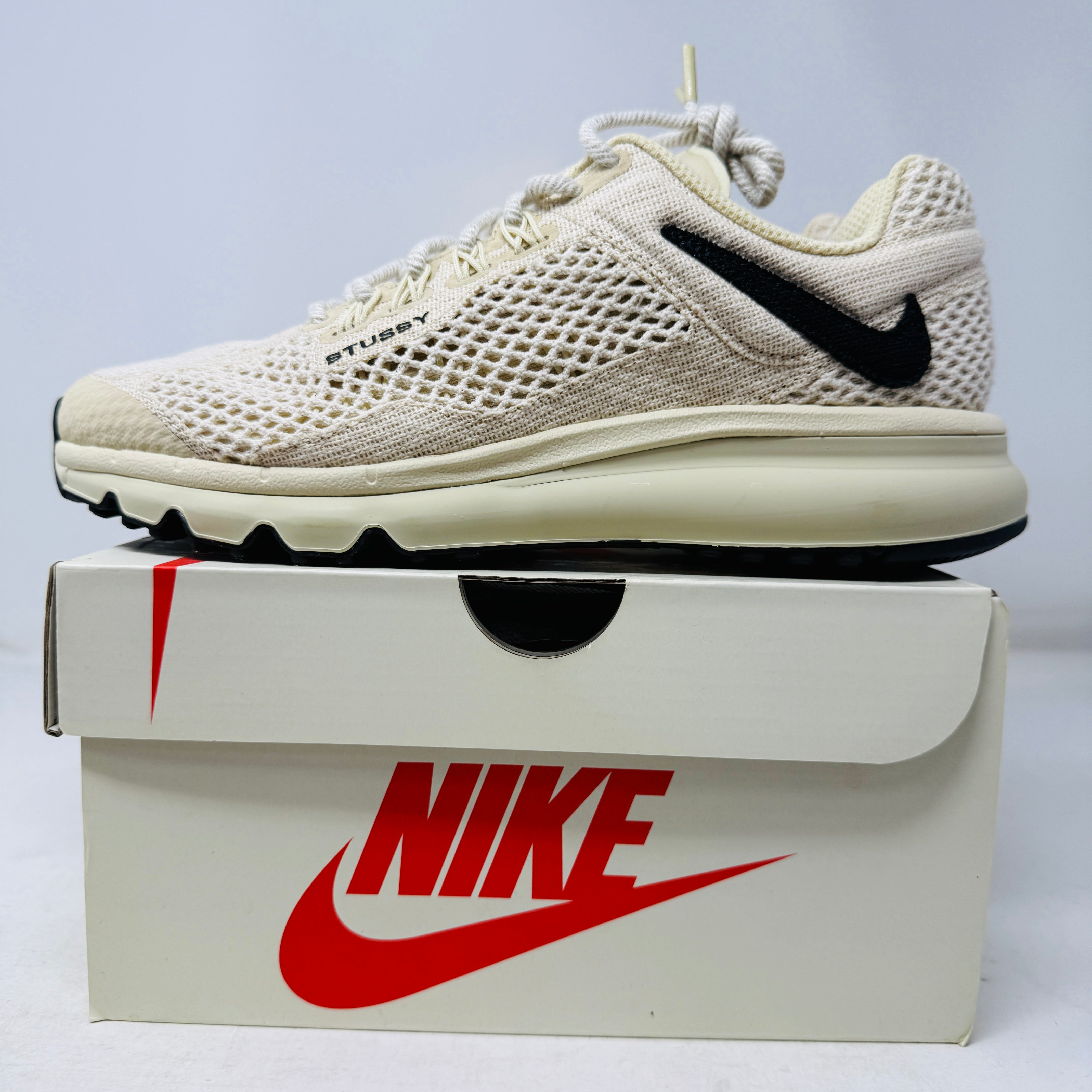 Nike Air Max 2013 Stussy Fossil – Holy Ground