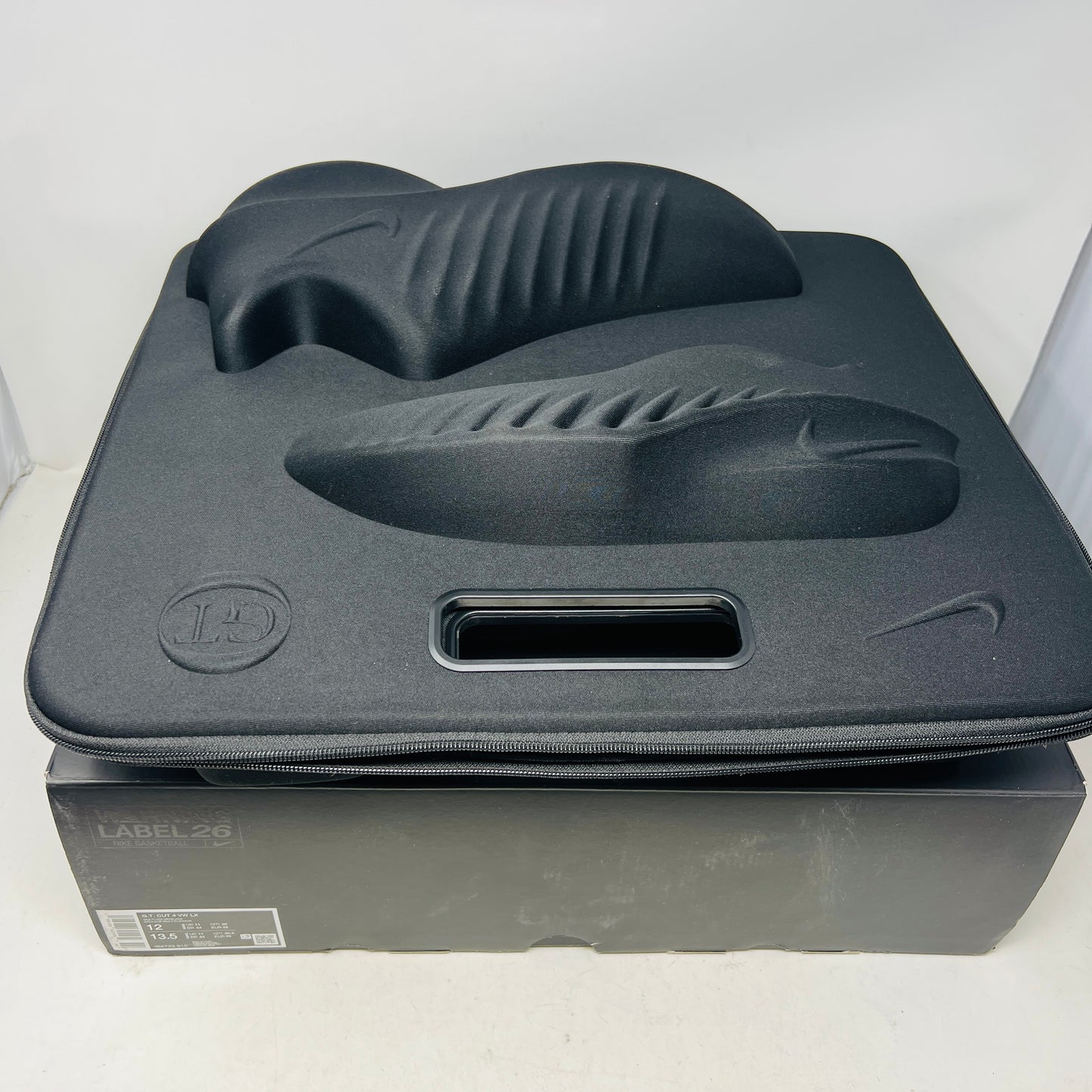 Nike Air Zoom GT Cut 4 LX Victor Wembanyama All-Star Warning Label