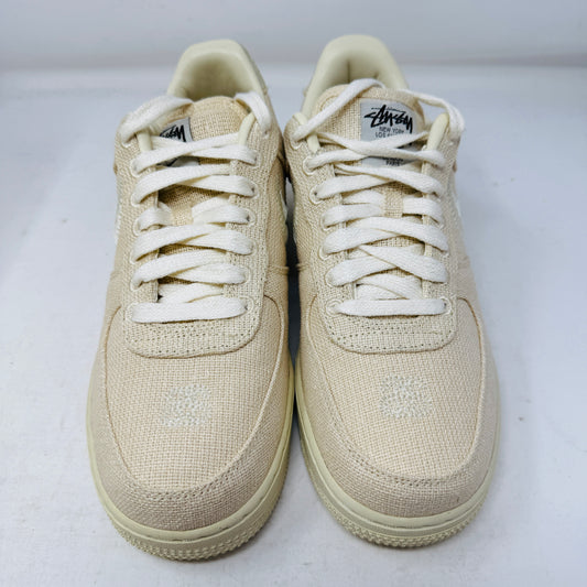 Nike Air Force 1 Low Stussy Fossil