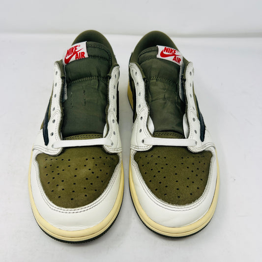 Jordan 1 Retro Low OG SP Travis Scott Medium Olive