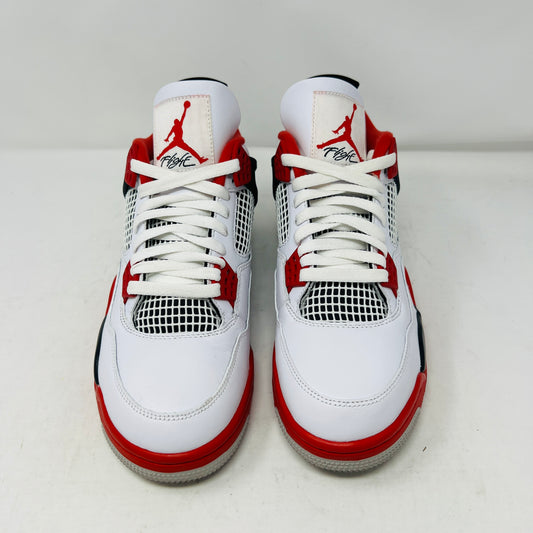 Jordan 4 Retro Fire Red (2020)