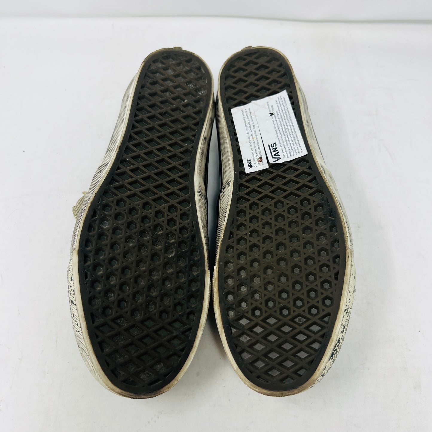 Vans Premium Authentic La Habana Green Blue