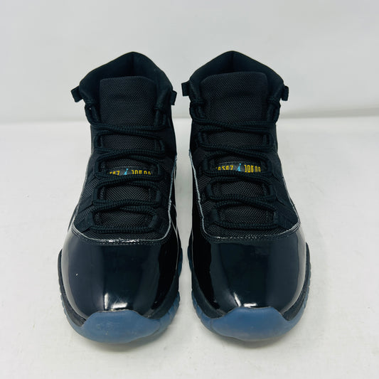 Jordan 11 Retro Gamma Blue (2025)
