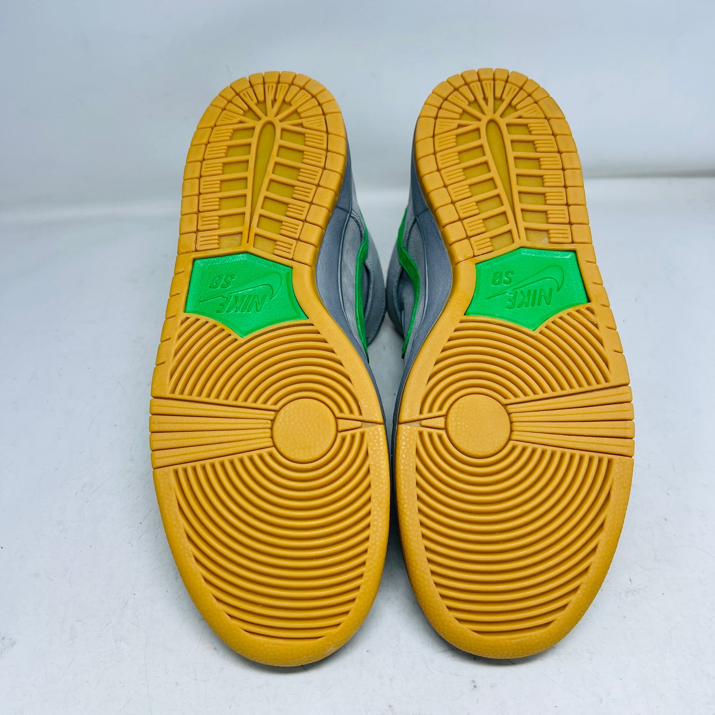 Nike SB Dunk High Silver Box