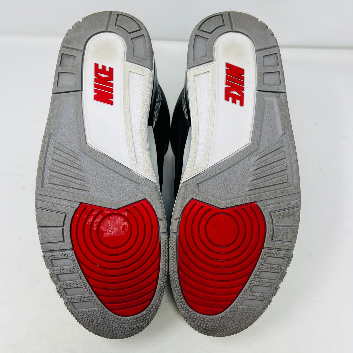 Jordan 3 Retro Black Cement