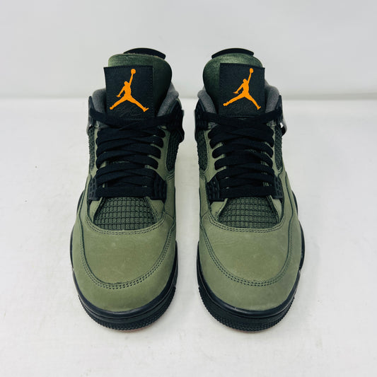 Jordan 4 Retro OG SP Undefeated (2025)