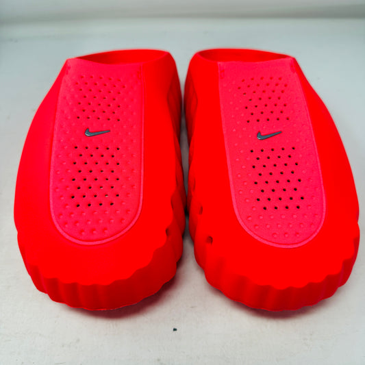 Nike Mind 001 Slide Solar Red