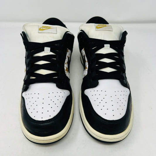 Nike SB Dunk Low Supreme Stars Black