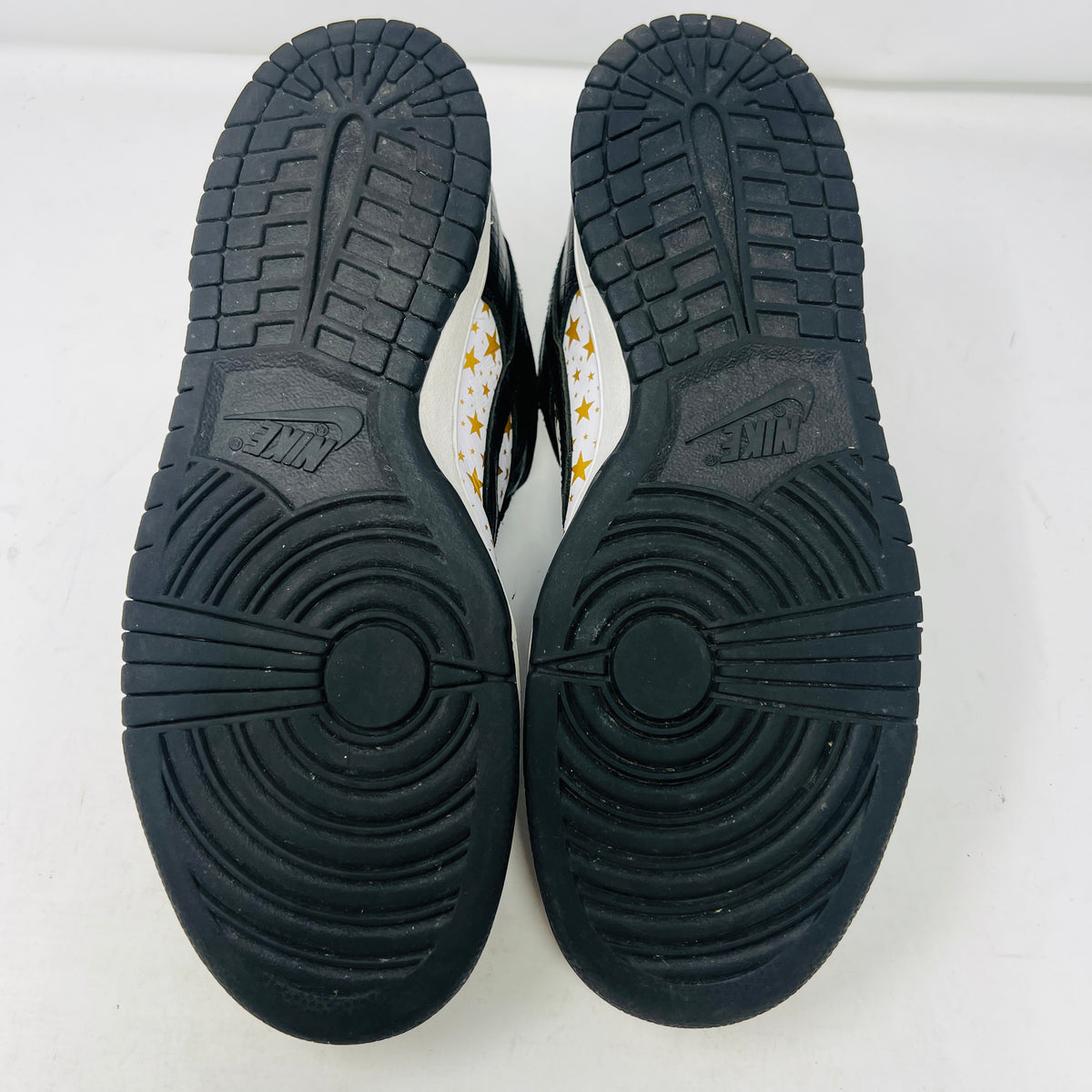 Nike SB Dunk Low Supreme Stars Black