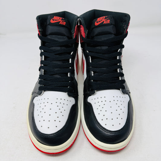 Jordan 1 Retro High Track Red