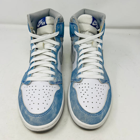 Jordan 1 Retro High Hyper Royal Smoke Grey