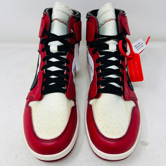 Jordan 1 Retro High Off-White Chicago