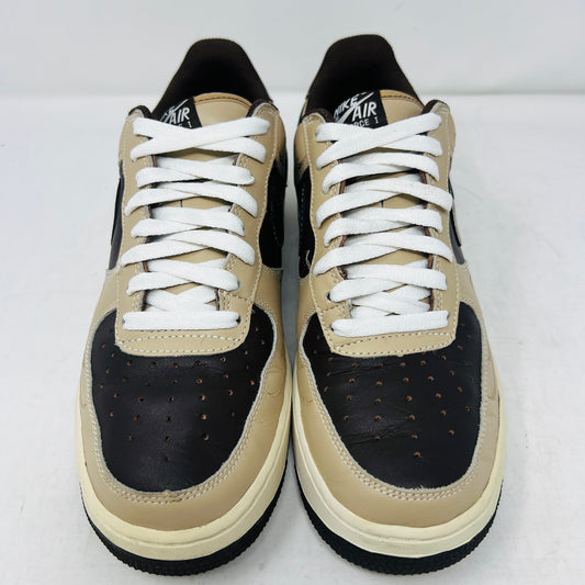 Nike Air Force 1 Mr. Cartoon Brown Pride