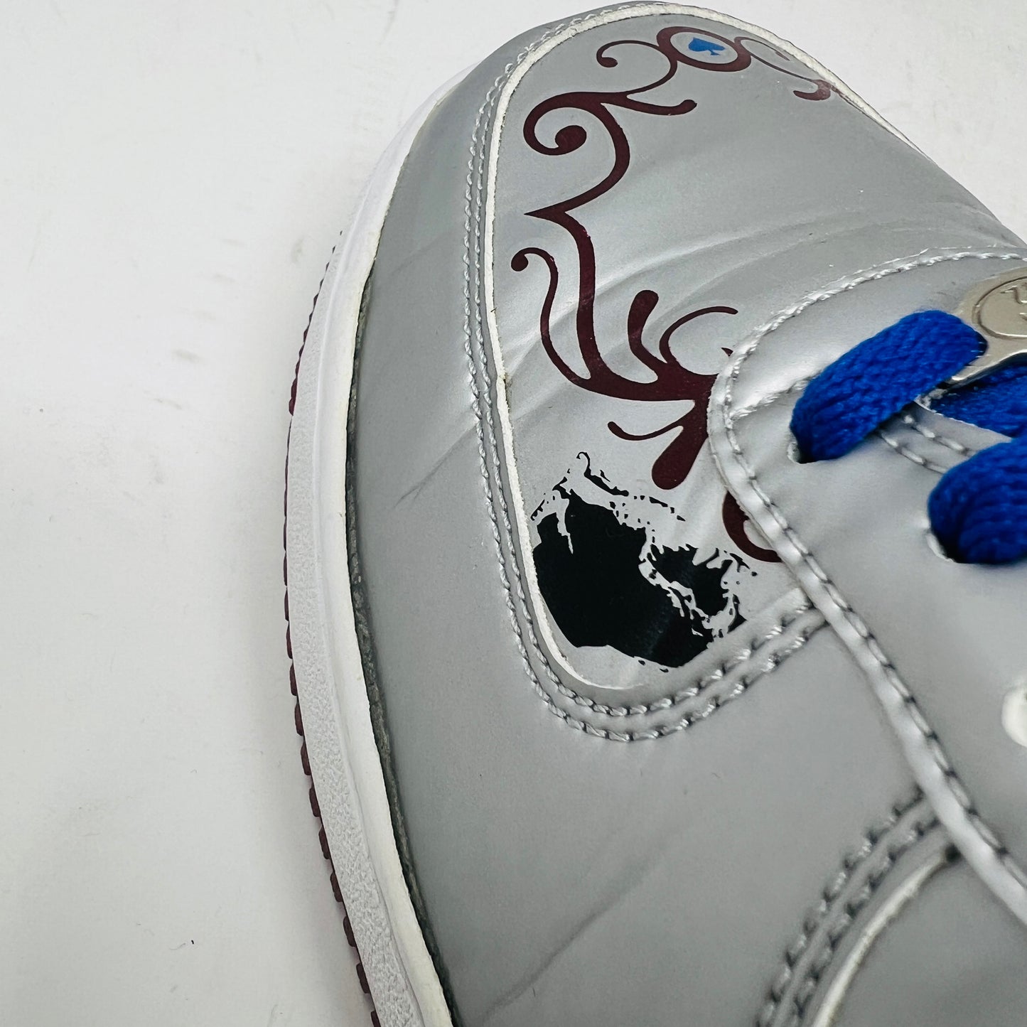 Nike Air Force 1 Premium Collection Royale LeBron