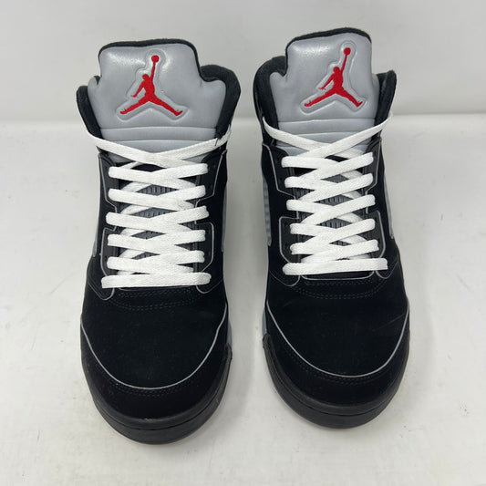 Jordan 5 Retro OG Black Metallic Reimagined