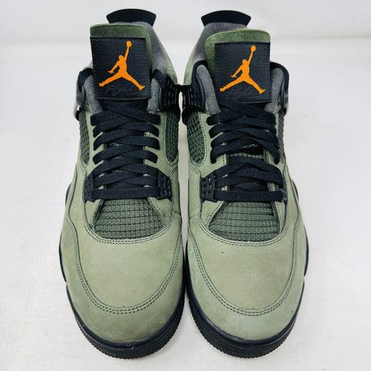 Jordan 4 Retro OG SP Undefeated (2025)