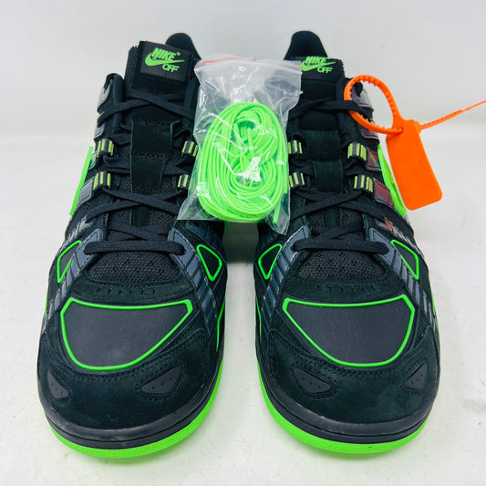 Nike Air Rubber Dunk Off-White Green Strike