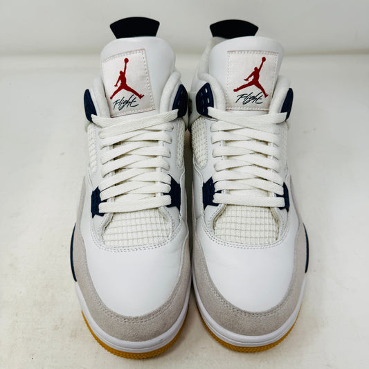 Jordan 4 Retro SB Navy