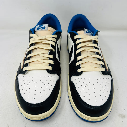 Jordan 1 Retro Low OG SP Fragment x Travis Scott