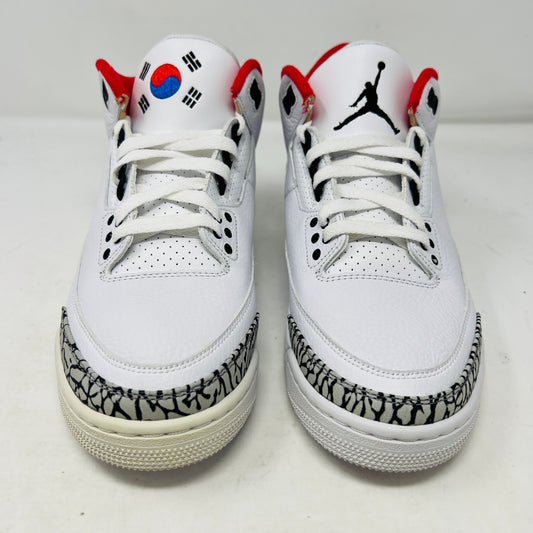 Jordan 3 Retro Seoul (Women's)
