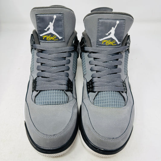 Jordan 4 Retro Cool Grey (2019)