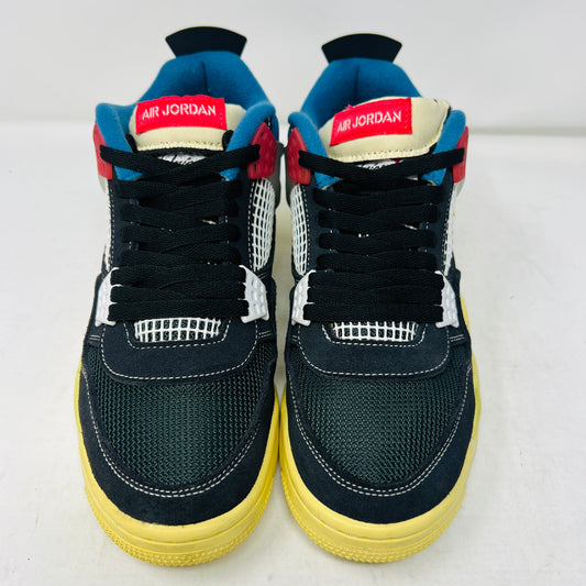 Jordan 4 Retro Union Off Noir