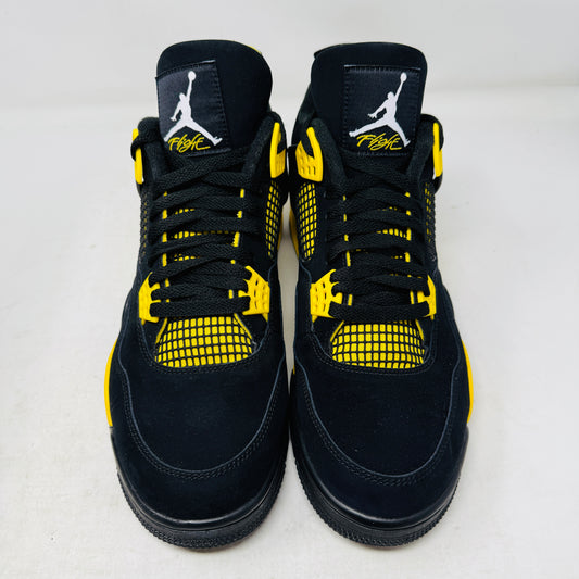 Jordan 4 Retro Thunder (2023)