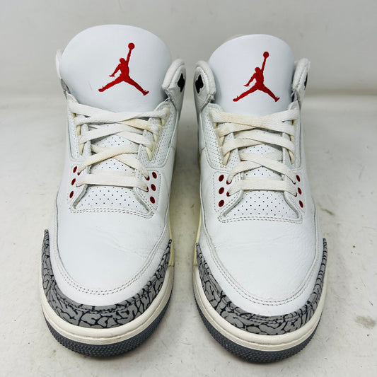 Jordan 3 Retro White Cement Reimagined