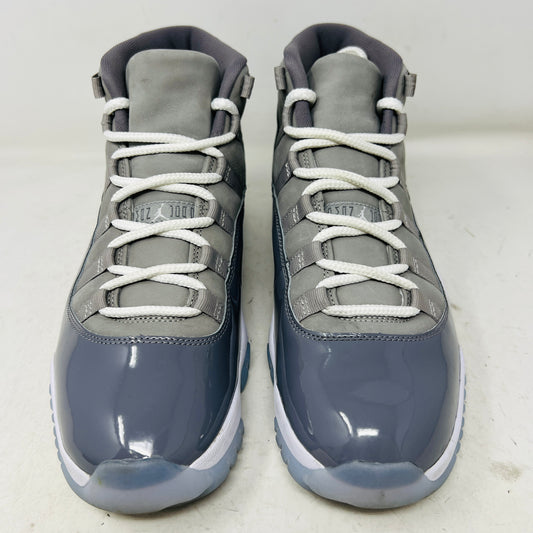 Jordan 11 Retro Cool Grey (2021)