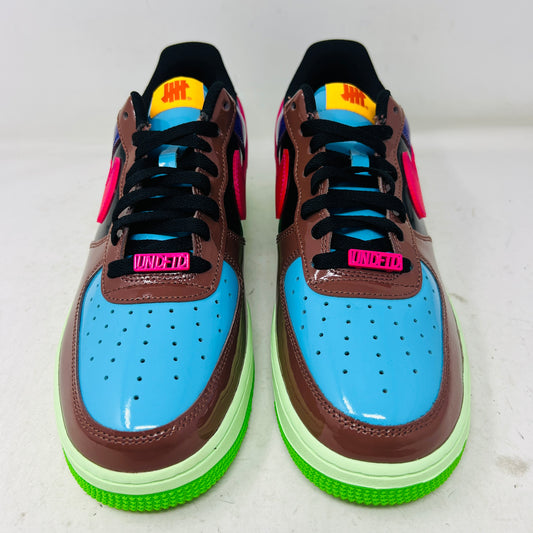 Nike Air Force 1 Low SP Undefeated Multi-Patent Pink Prime