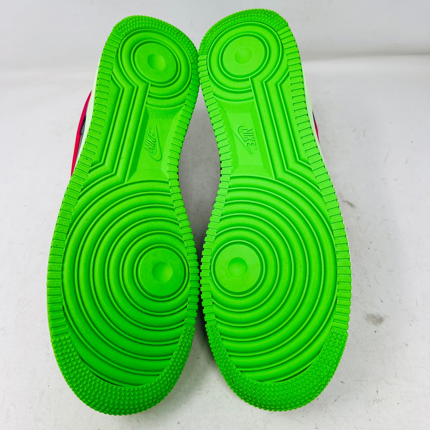 Nike Air Force 1 Low SP Undefeated Multi-Patent Pink Prime