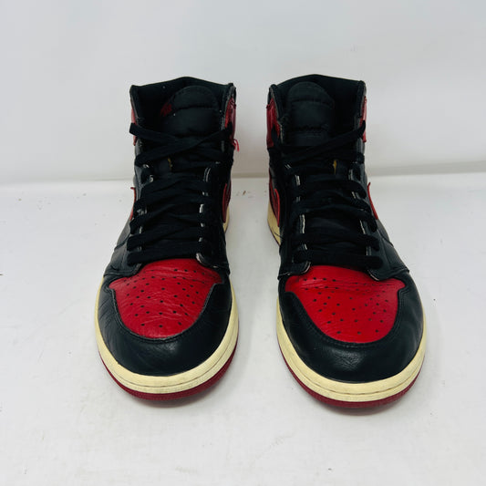 Jordan 1 Retro High Bred Banned (2016)