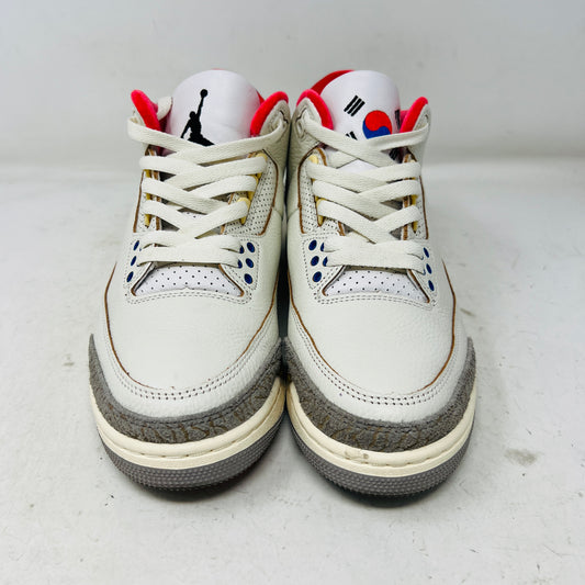 Jordan 3 Retro Seoul 2.0